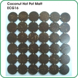Coconut Hot Pot Matt