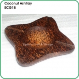 Coconut Ashtray
