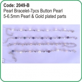 Pearl Bracelet 2049-B