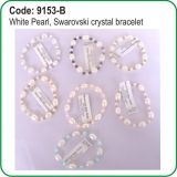 Pearl Bracelet 9153-B